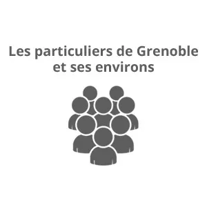 Les particuliers de Grenoble et ses environs